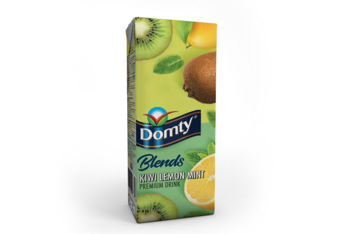 Kiwi Lemon Mint