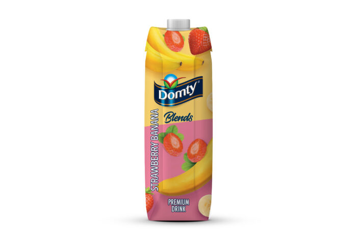 Strawberry Banana