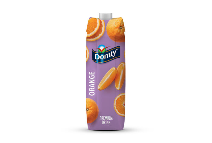 Orange Premium Drink