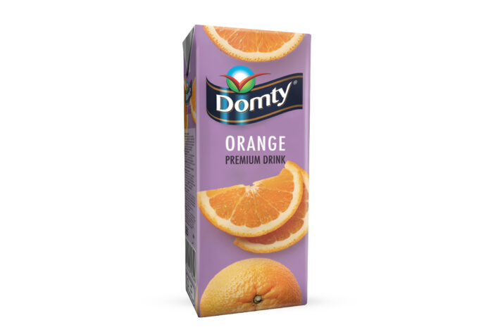 Orange Premium Drink