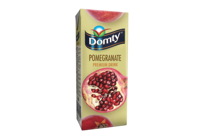 Pomegranate Premium Drink